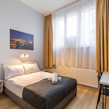 Apartmán Zefiro Na Gnilnej Gdaňsk Exteriér fotografie