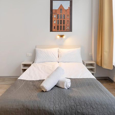 Apartmán Zefiro Na Gnilnej Gdaňsk Exteriér fotografie
