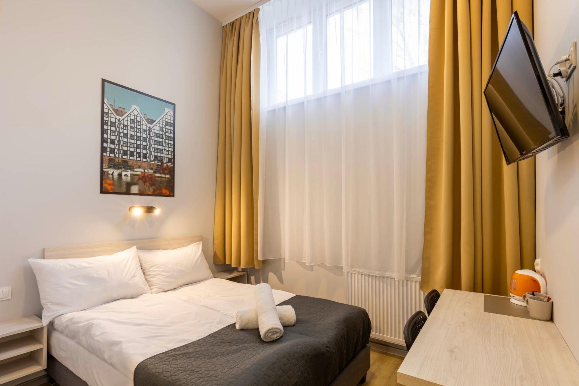 Apartmán Zefiro Na Gnilnej Gdaňsk Exteriér fotografie