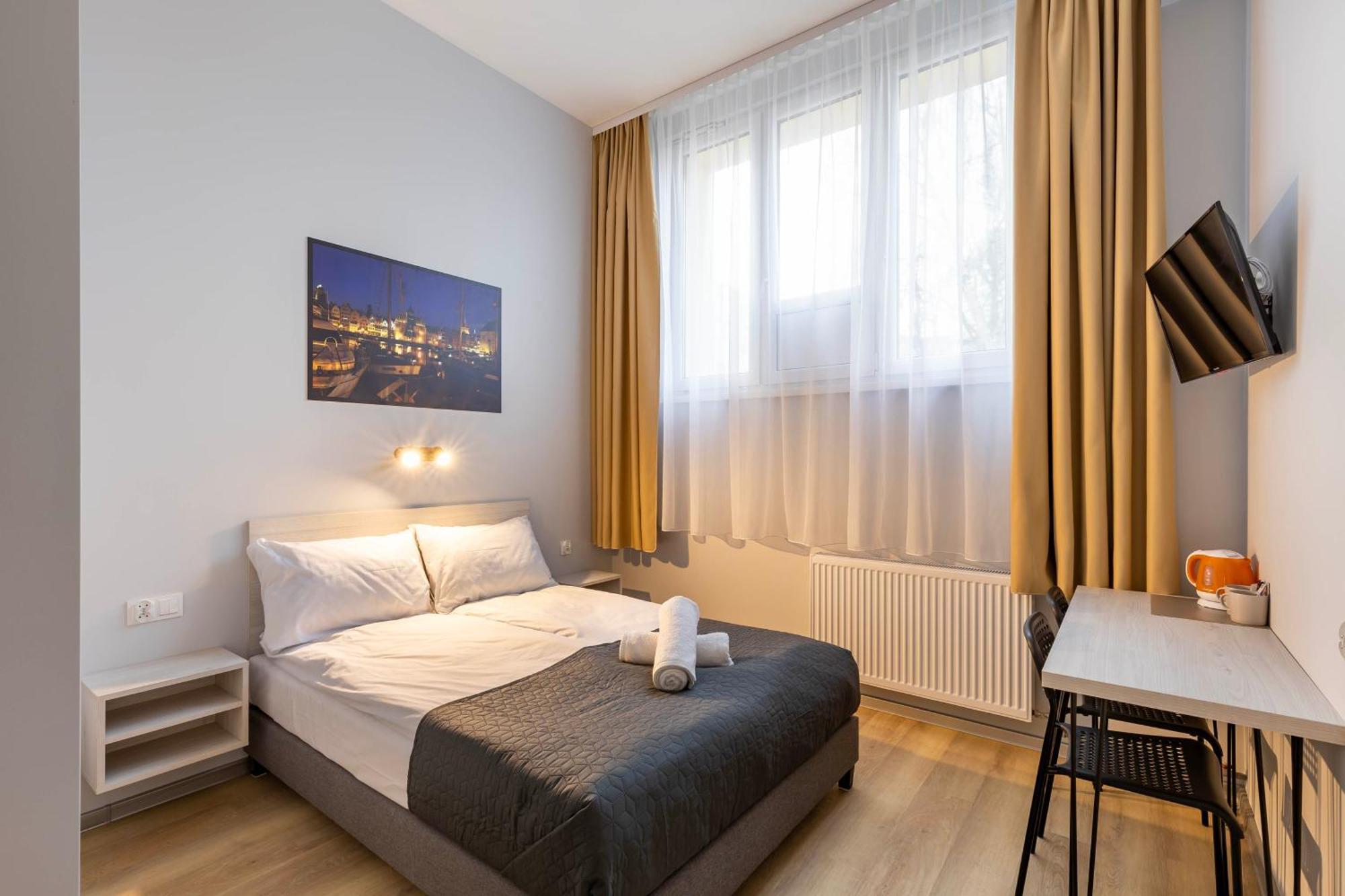Apartmán Zefiro Na Gnilnej Gdaňsk Exteriér fotografie