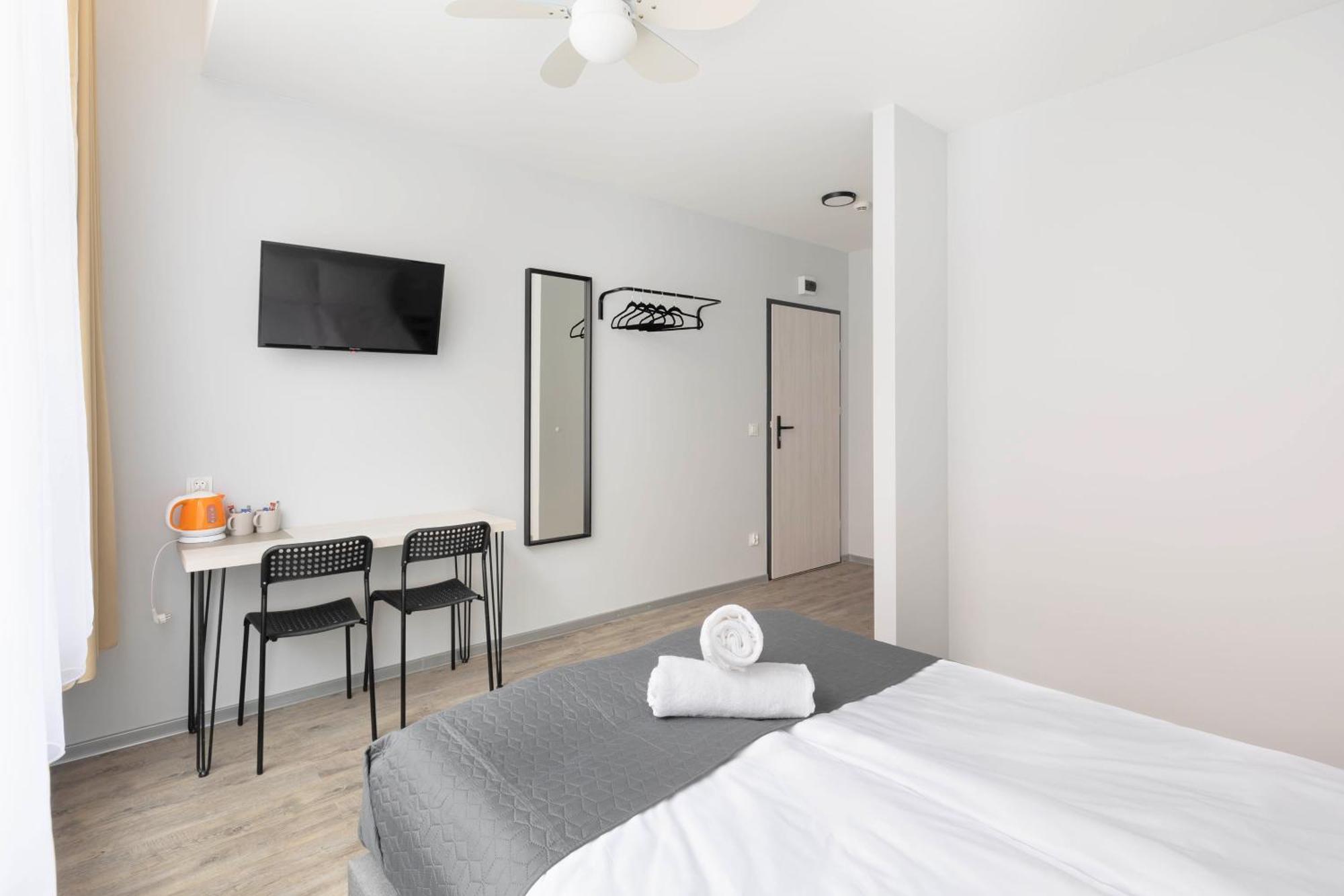 Apartmán Zefiro Na Gnilnej Gdaňsk Exteriér fotografie