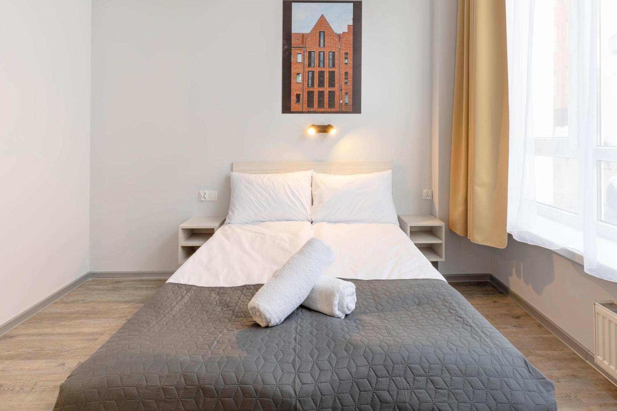 Apartmán Zefiro Na Gnilnej Gdaňsk Exteriér fotografie