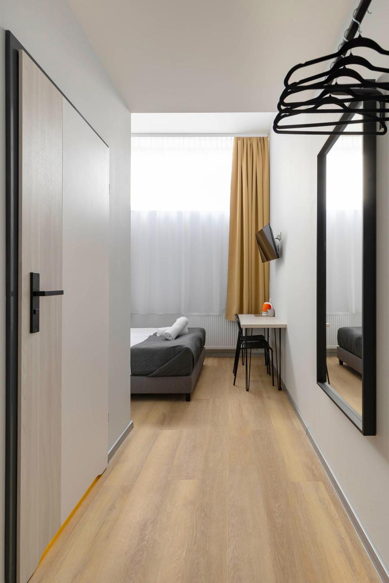 Apartmán Zefiro Na Gnilnej Gdaňsk Exteriér fotografie