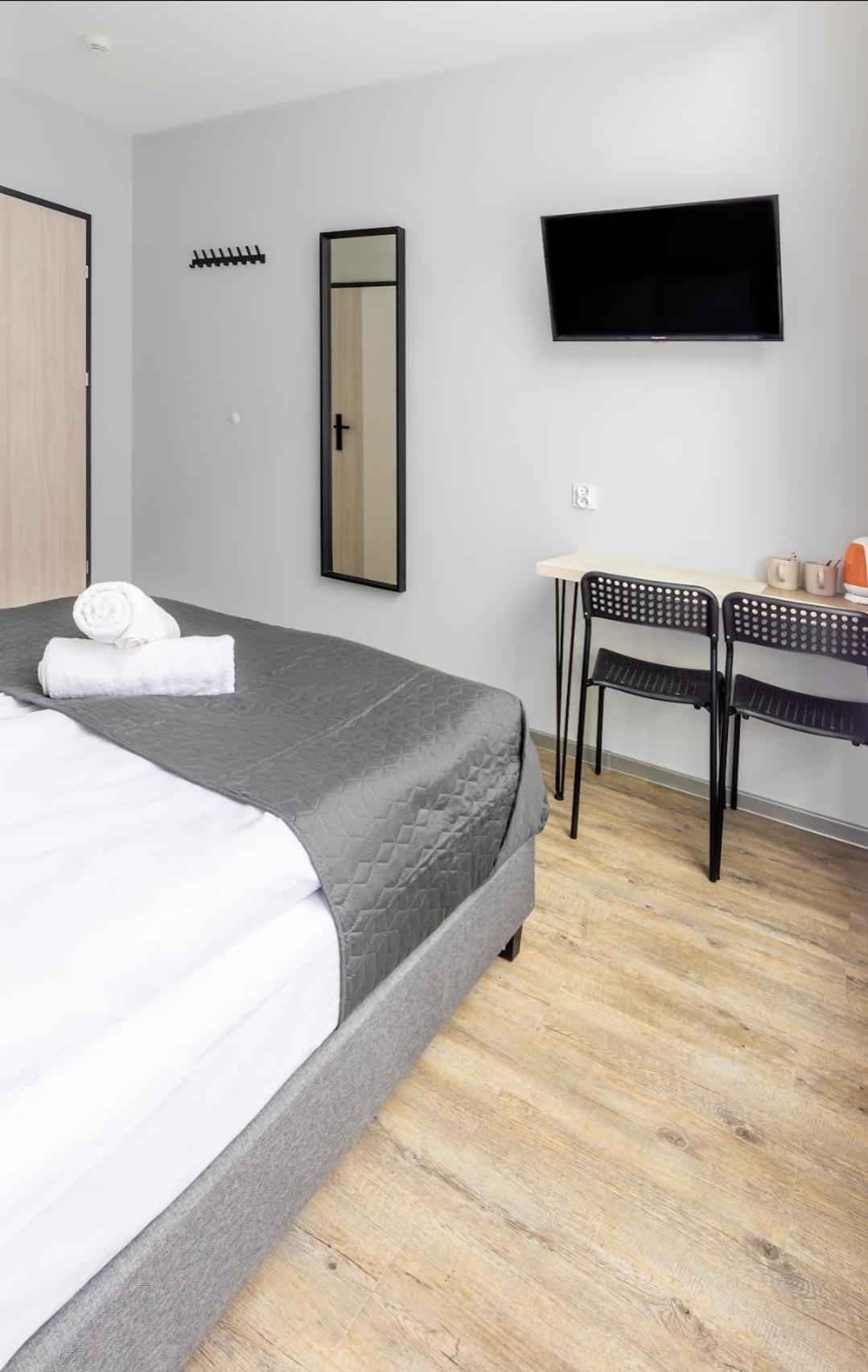 Apartmán Zefiro Na Gnilnej Gdaňsk Exteriér fotografie